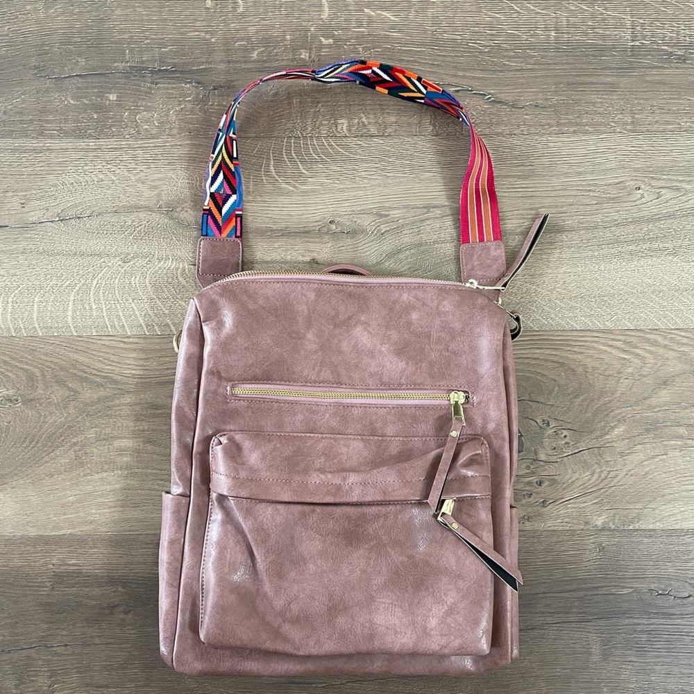 Brand New Tom & Deen Purse Bag.